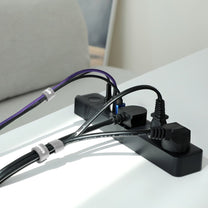 Cable Management – Velcro tape, cable organizer, 3 m - Carlat