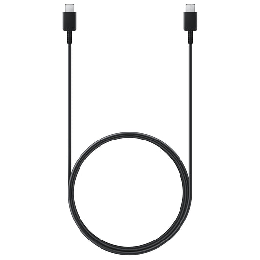 Cable USB-C - USB-C 3A 480Mb/s 1.8m black - Carlat