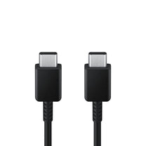 Cable USB-C - USB-C 3A 480Mb/s 1.8m black - Carlat