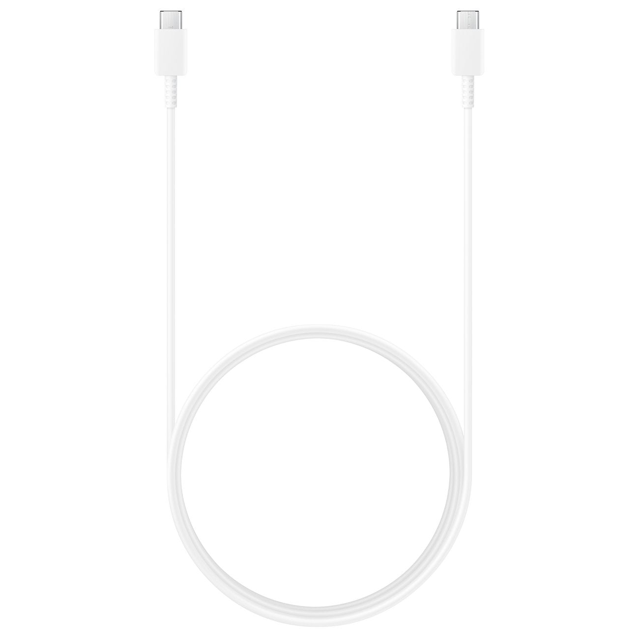 Cable USB-C - USB-C 3A 480Mb/s 1.8m white - Carlat