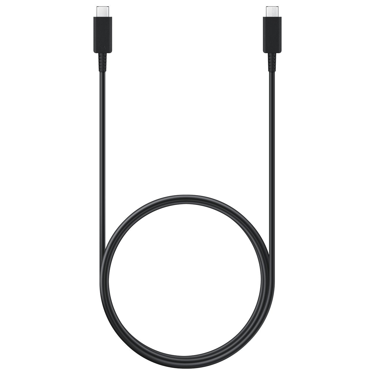 Cable USB-C - USB-C 5A 480Mb/s 1.8m black - Carlat