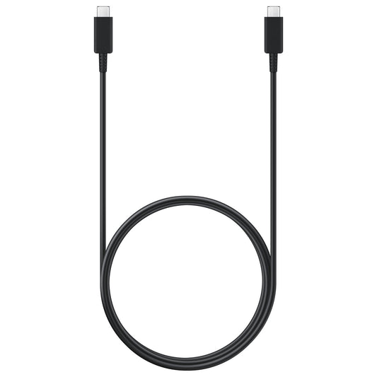 Cable USB-C - USB-C 5A 480Mb/s 1.8m black - Carlat