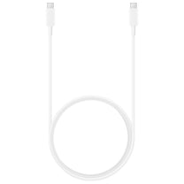 Cable USB-C - USB-C 5A 480Mb/s 1.8m white - Carlat