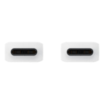 Cable USB-C - USB-C 5A 480Mb/s 1.8m white - Carlat