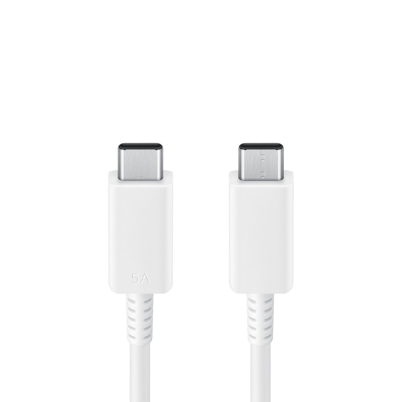 Cable USB-C - USB-C 5A 480Mb/s 1.8m white - Carlat
