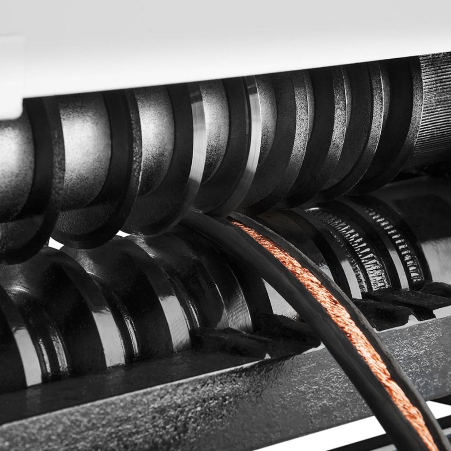 Cables – Odizolowywacz korowarka do ściągania izolacji z kabli i - Carlat