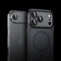 Camera cover for iPhone 14 Pro / Max / 15 Pro / Max / 16 Pro / Max / 17 Pro / Max - silver - Carlat