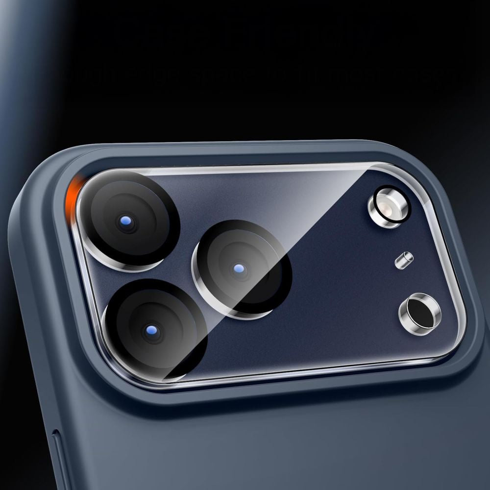 Camera lens cover for iPhone 17 Pro Cam Fit+ - transparent - Carlat