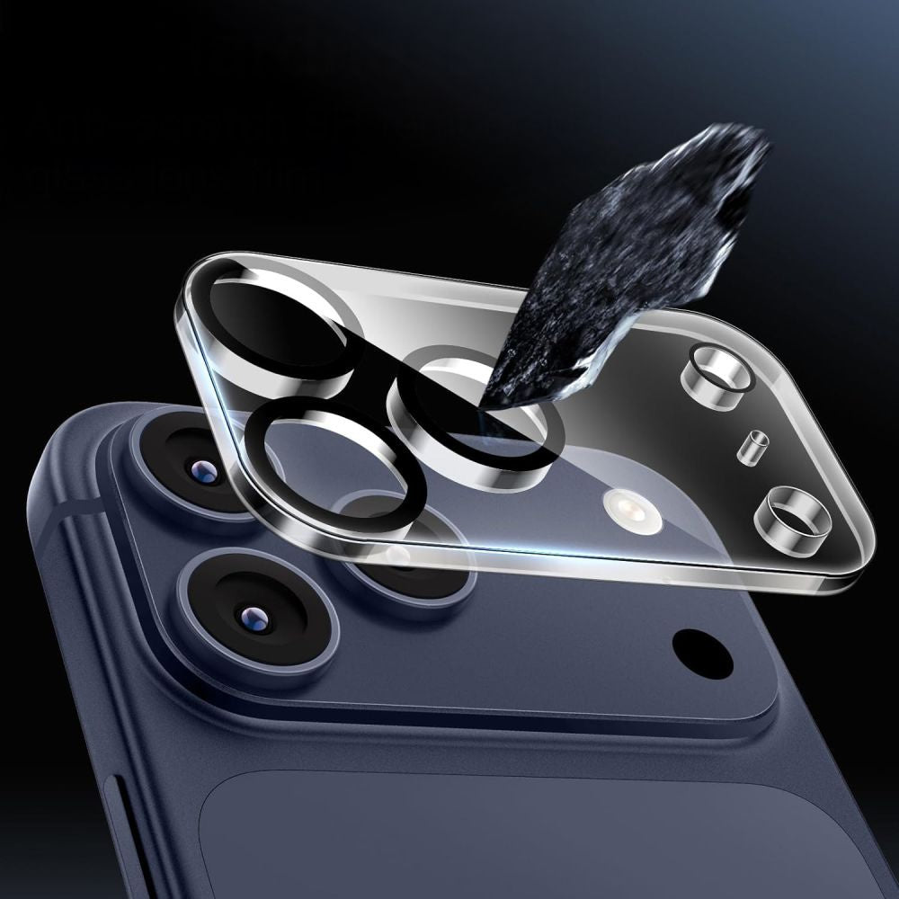 Camera lens cover for iPhone 17 Pro Cam Fit+ - transparent - Carlat