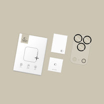 Camera lens cover for iPhone 17 Pro Cam Fit+ - transparent - Carlat