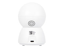 Cameras – 78-651# Tuya T-266 Dual-Lens 3MP+3MP Wi-Fi Pan-Tilt Baby Monitor - Carlat