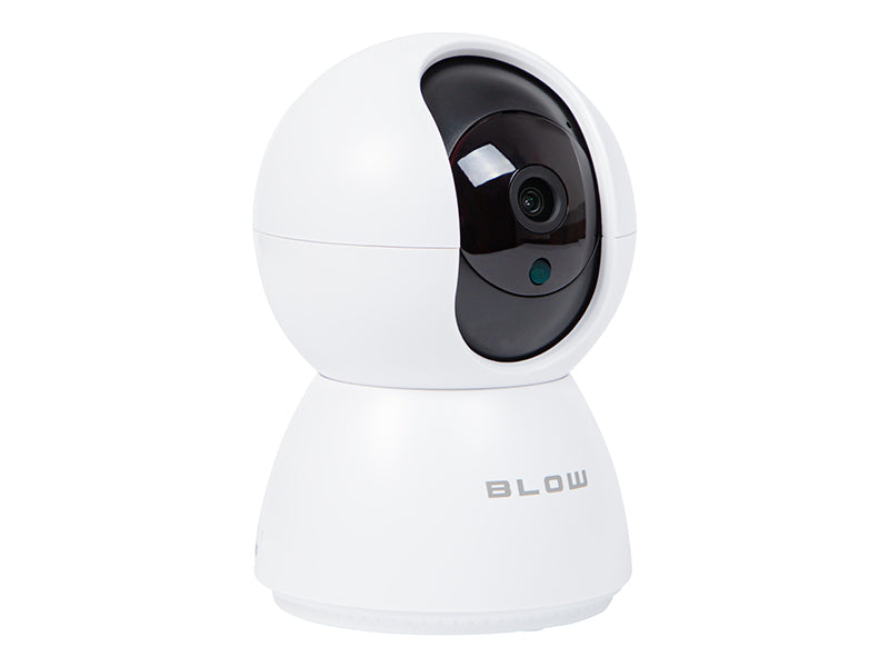Cameras – 78-660# Blow WiFi 3MP i-263 ICSEE Rotating Baby Monitor - Carlat