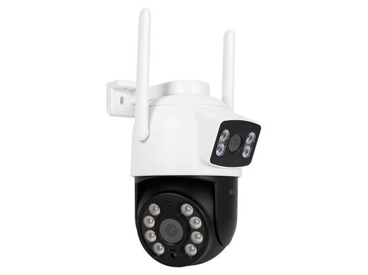 Cameras – 78-662# Duallens 6MP I-305 ICSEE Wi-Fi Camera - Carlat