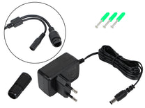 Cameras – 78-682# Duallens 6MP I-306 ICSEE Black Wi-Fi Camera - Carlat