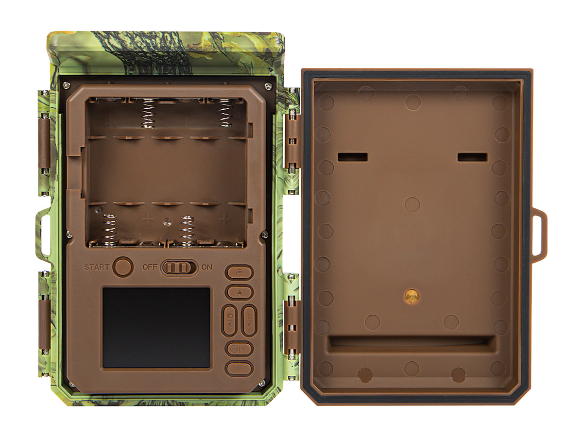 Cameras – 78-964# Blow KM800W Wi-Fi Game Camera with Solar Panel - Carlat
