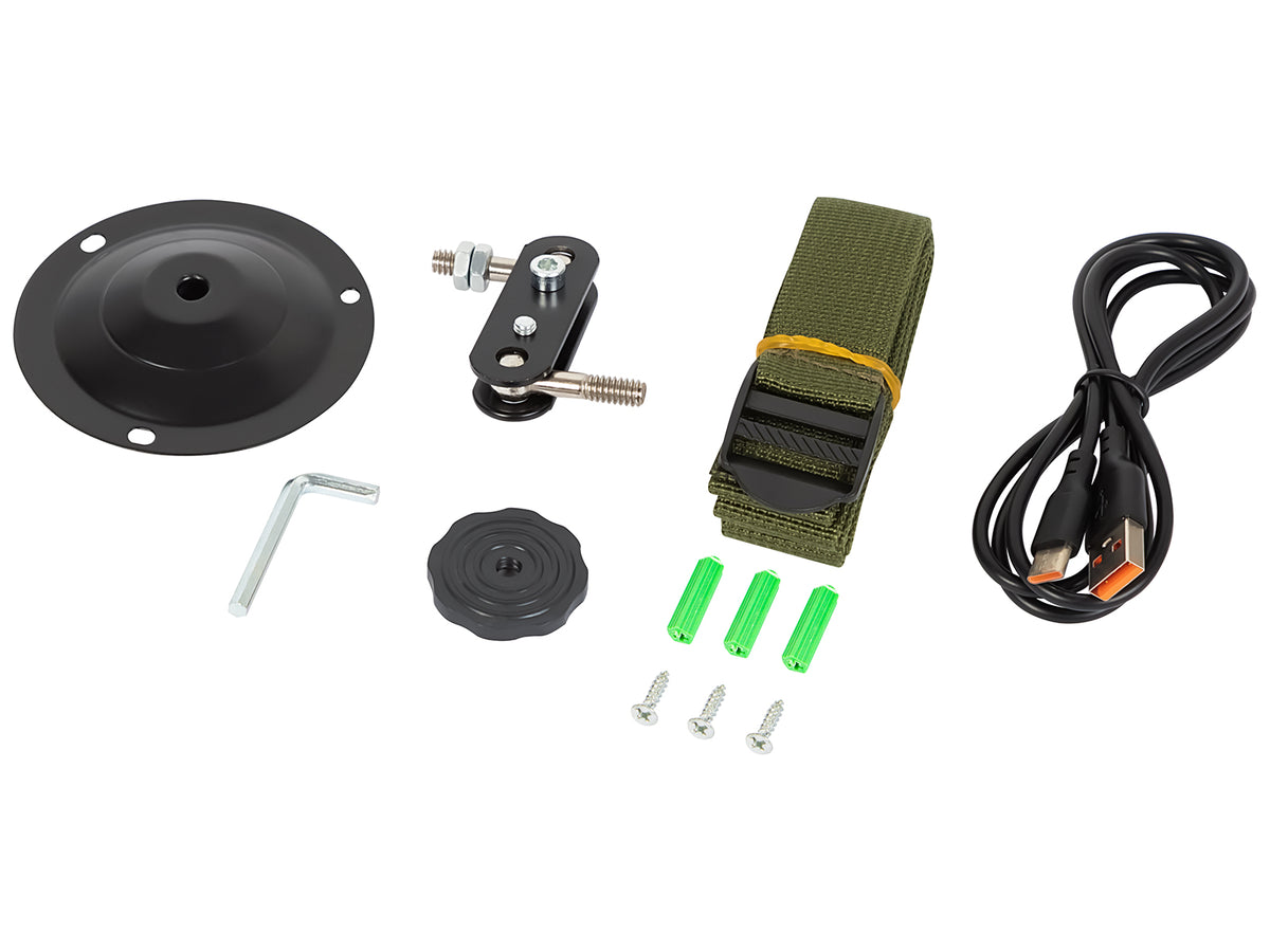 Cameras – 78-964# Blow KM800W Wi-Fi Game Camera with Solar Panel - Carlat