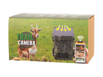 Cameras – 78-964# Blow KM800W Wi-Fi Game Camera with Solar Panel - Carlat