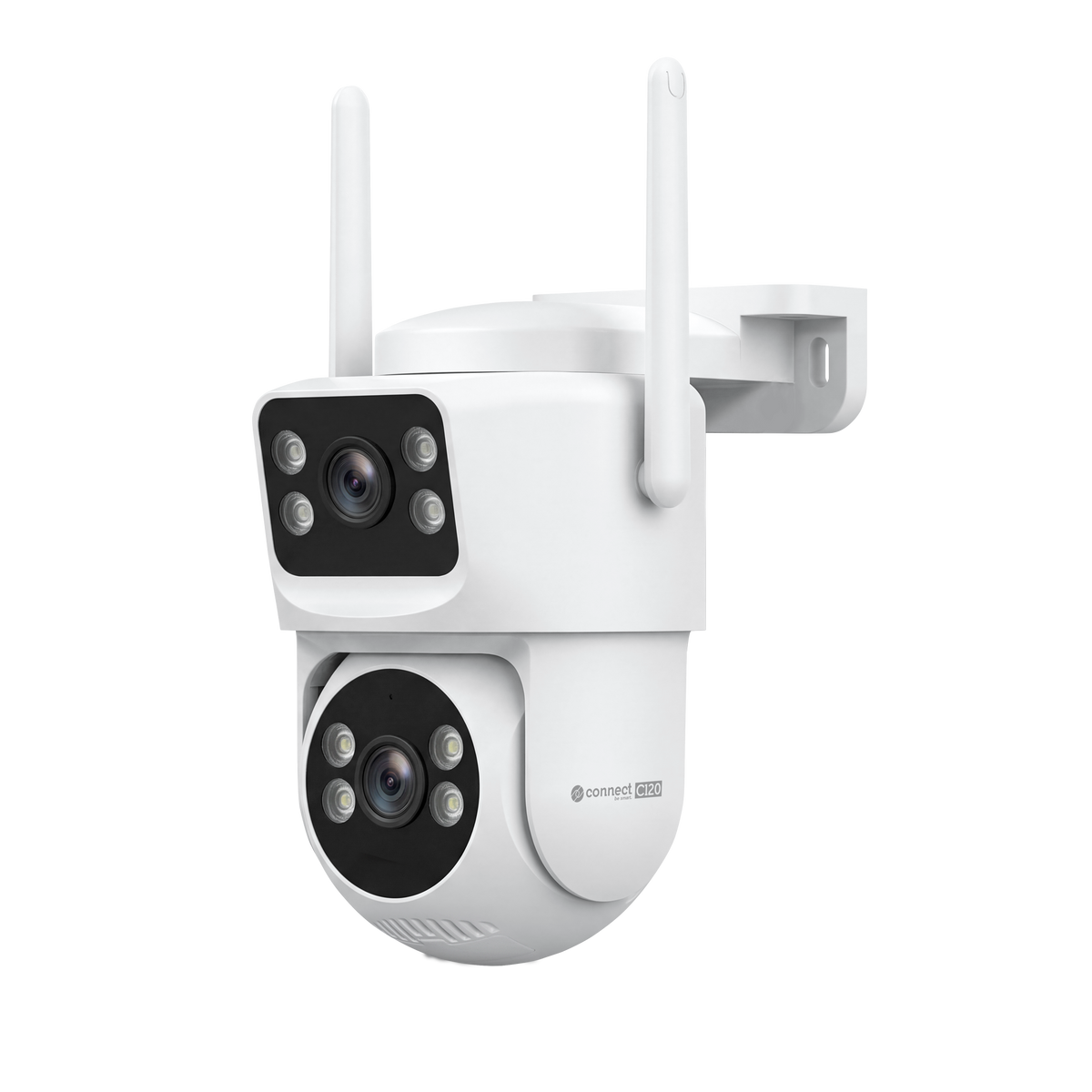 Cameras – Kruger&amp;Matz Connect C120 Tuya Outdoor Wi-Fi Camera - Carlat