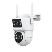 Cameras – Kruger&amp;Matz Connect C120 Tuya Outdoor Wi-Fi Camera - Carlat