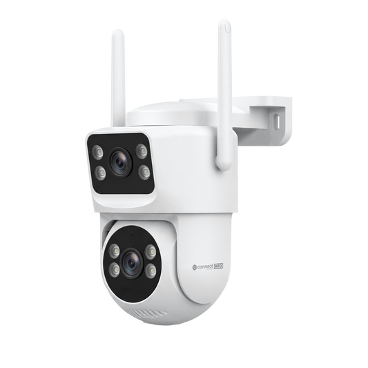 Cameras – Kruger&amp;Matz Connect C120 Tuya Outdoor Wi-Fi Camera - Carlat