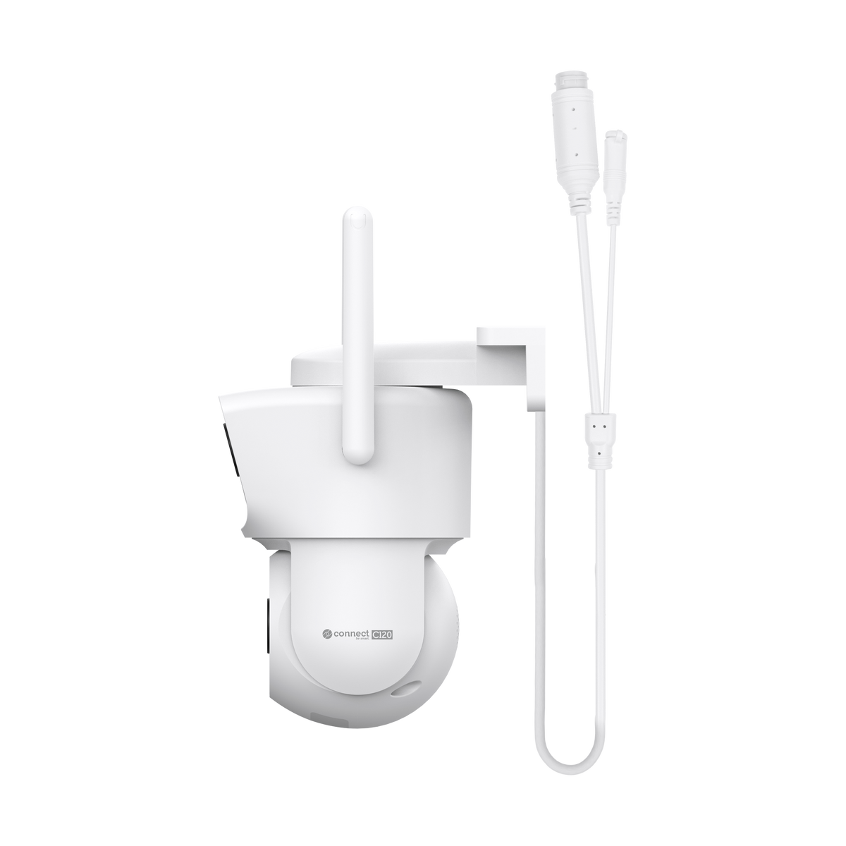 Cameras – Kruger&amp;Matz Connect C120 Tuya Outdoor Wi-Fi Camera - Carlat