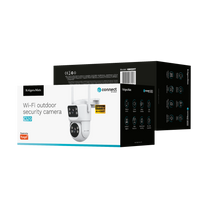 Cameras – Kruger&amp;Matz Connect C120 Tuya Outdoor Wi-Fi Camera - Carlat