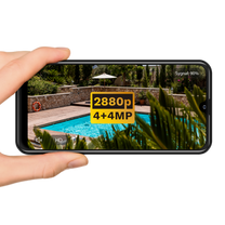 Cameras – Kruger&amp;Matz Connect C120 Tuya Outdoor Wi-Fi Camera - Carlat