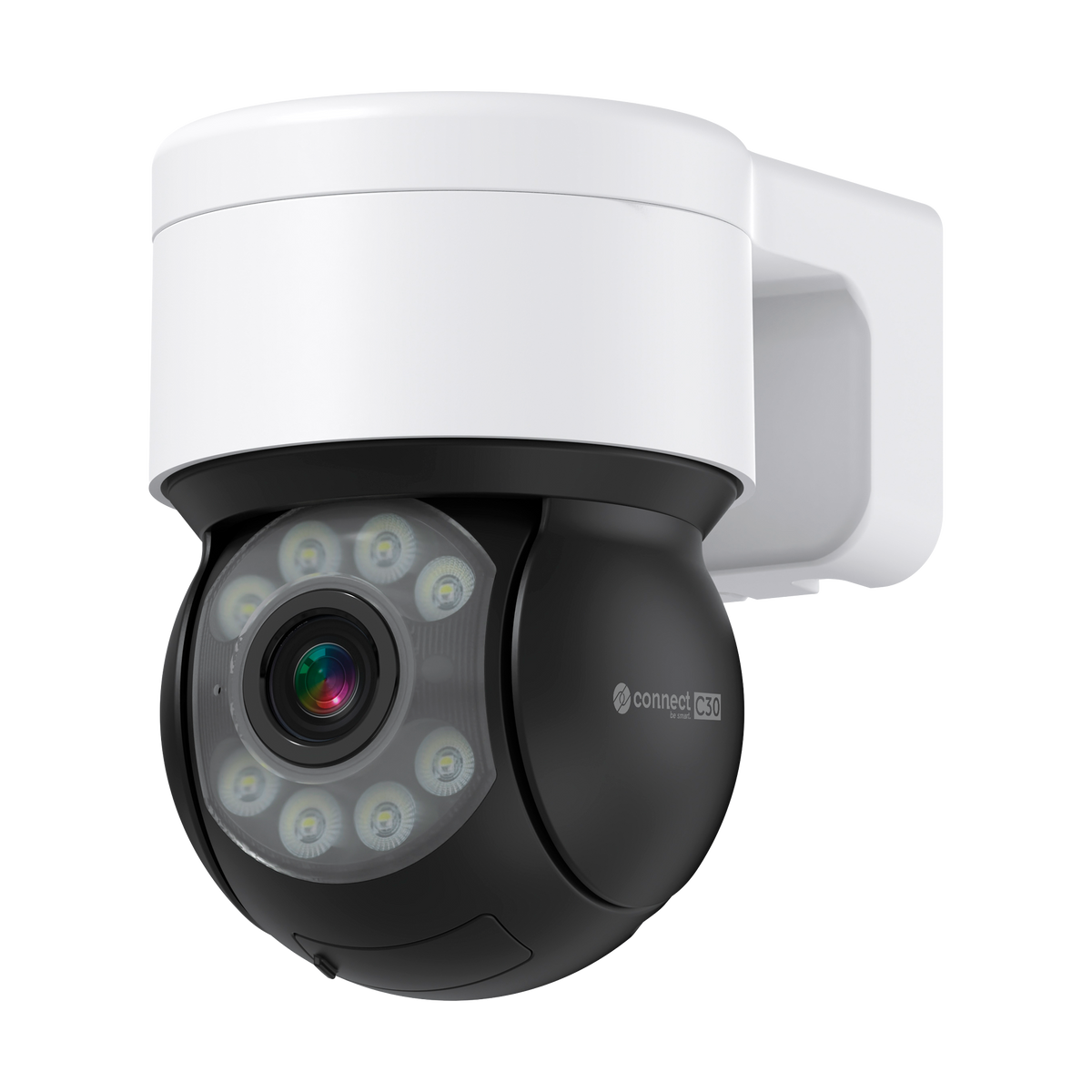 Cameras – Kruger&amp;Matz Connect C30 Tuya Outdoor Wi-Fi Camera - Carlat