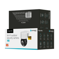 Cameras – Kruger&amp;Matz Connect C30 Tuya Outdoor Wi-Fi Camera - Carlat
