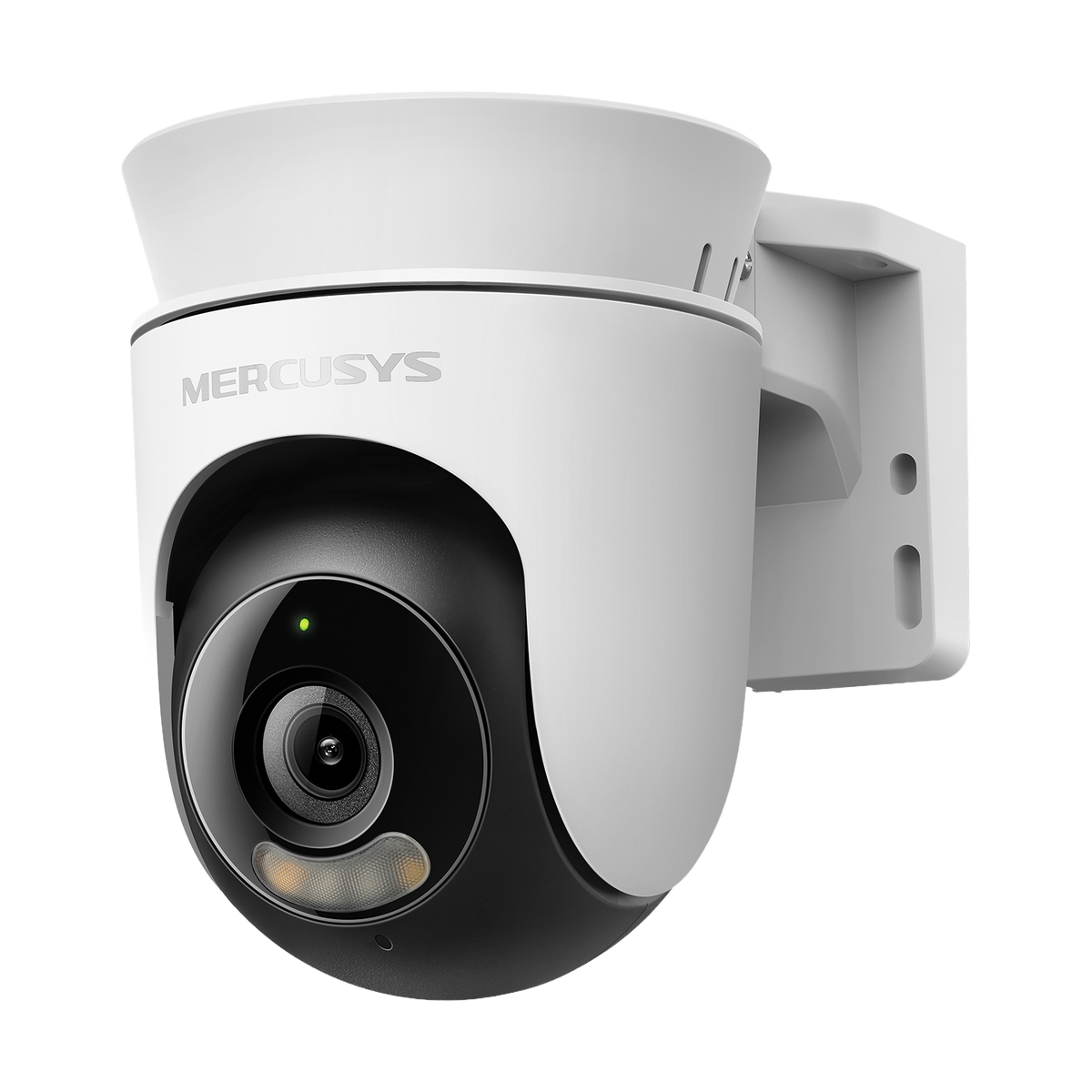 Cameras – MERCUSYS MC510 Outdoor Wi-Fi Camera, 3MP, Pan-Tilt - Carlat