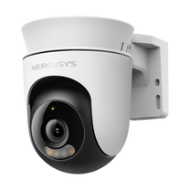 Cameras – MERCUSYS MC510 Outdoor Wi-Fi Camera, 3MP, Pan-Tilt - Carlat