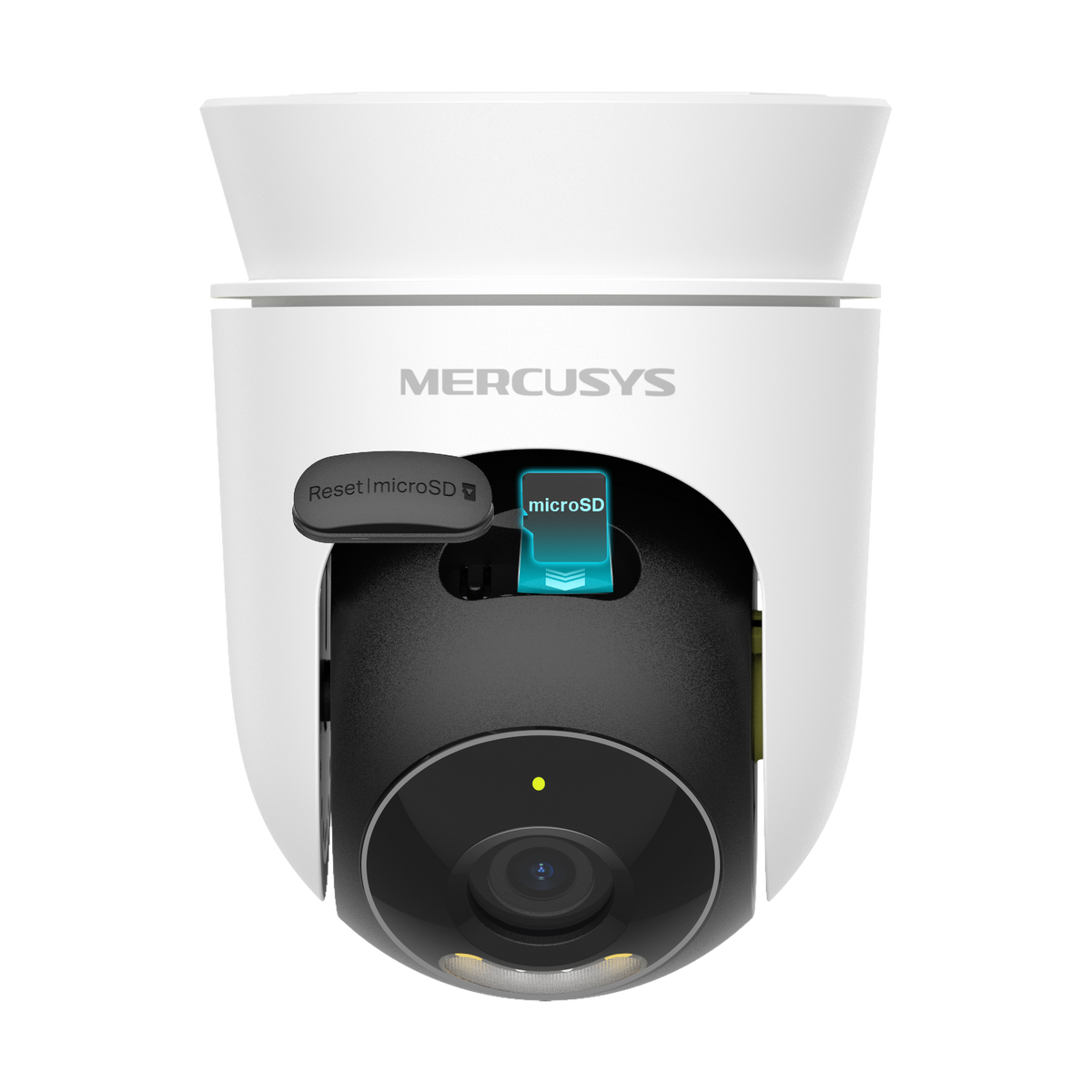 Cameras – MERCUSYS MC510 Outdoor Wi-Fi Camera, 3MP, Pan-Tilt - Carlat