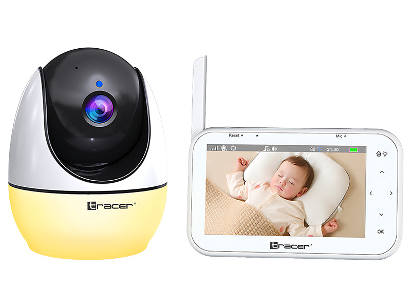 Cameras – TRACER Senko 360 Baby Monitor - Carlat