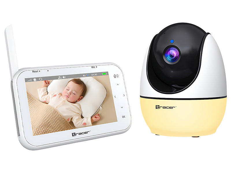 Cameras – TRACER Senko 360 Baby Monitor - Carlat