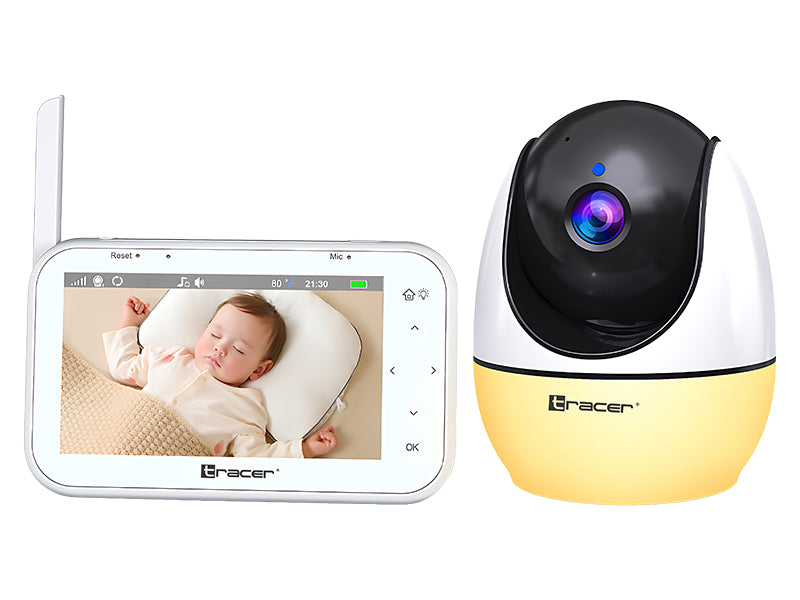 Cameras – TRACER Senko 360 Baby Monitor - Carlat