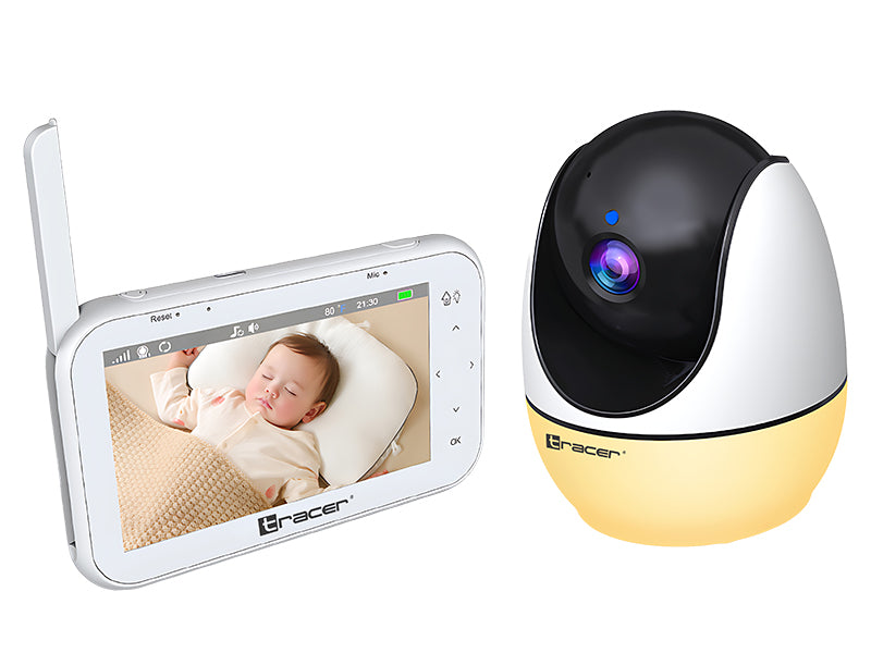 Cameras – TRACER Senko 360 Baby Monitor - Carlat