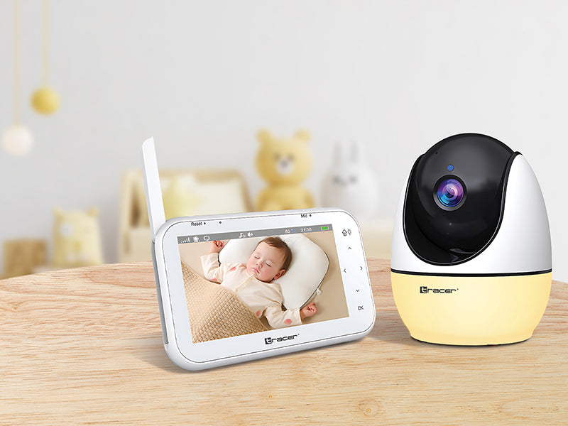 Cameras – TRACER Senko 360 Baby Monitor - Carlat