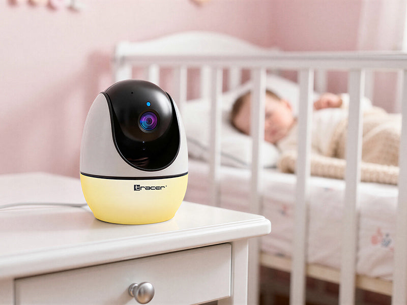 Cameras – TRACER Senko 360 Baby Monitor - Carlat