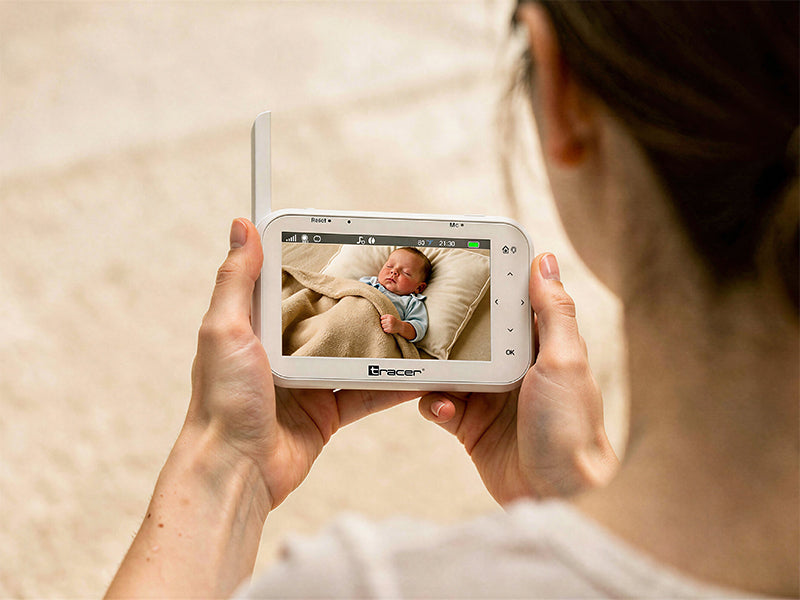 Cameras – TRACER Senko 360 Baby Monitor - Carlat