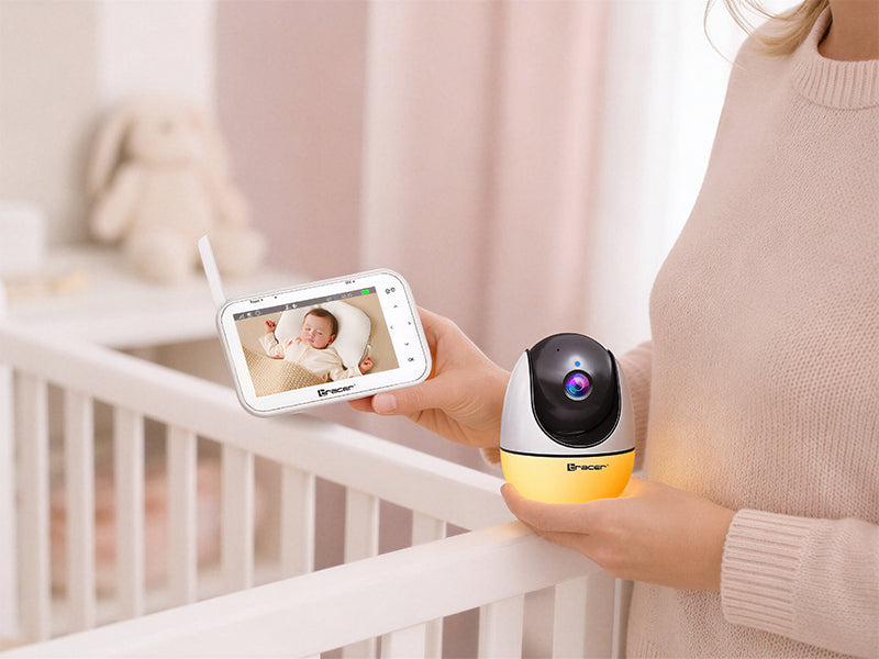 Cameras – TRACER Senko 360 Baby Monitor - Carlat