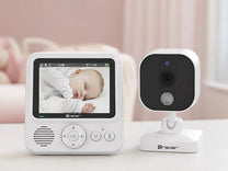 Cameras – TRACER Senko+ Baby Monitor - Carlat
