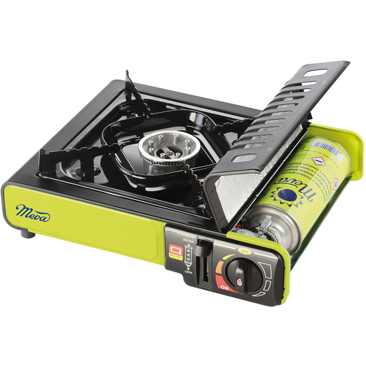 Camping Cookware & Dinnerware – 2in1 Tourist stove for a - Carlat
