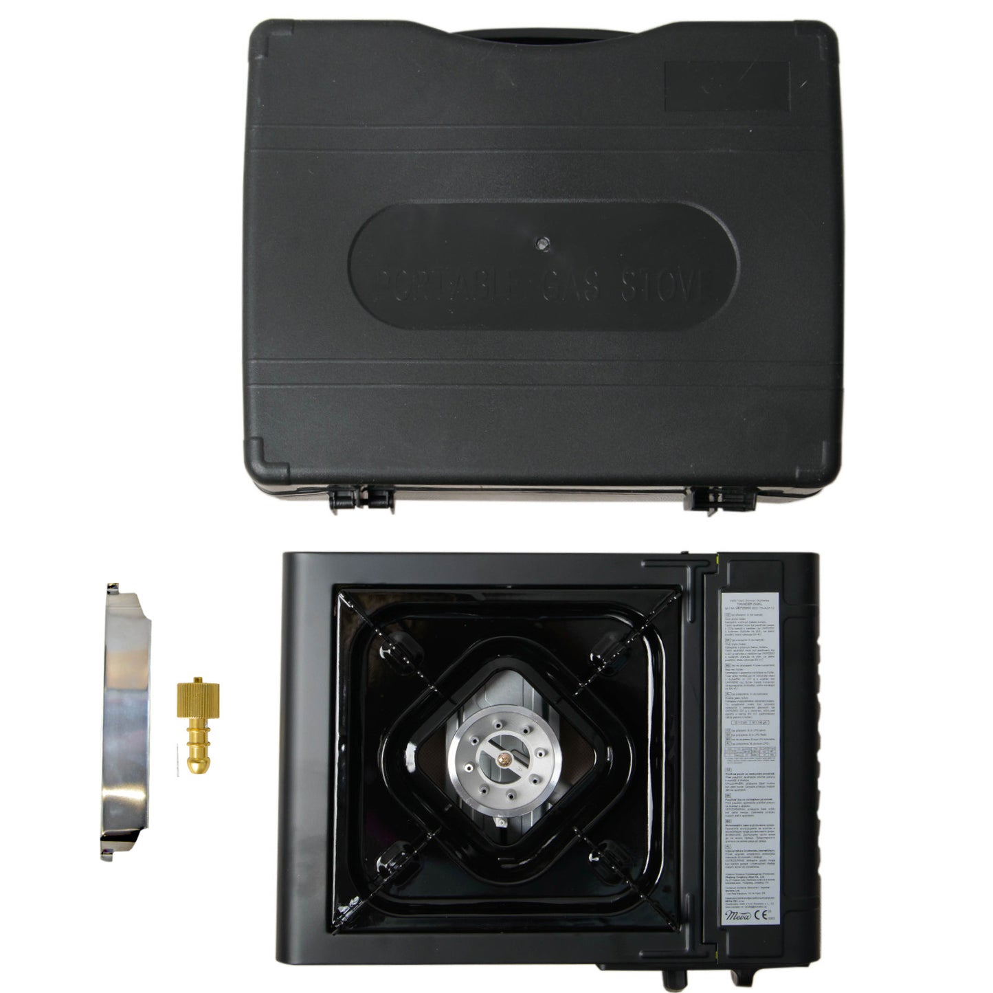 Camping Cookware & Dinnerware – 2in1 Tourist stove for a - Carlat