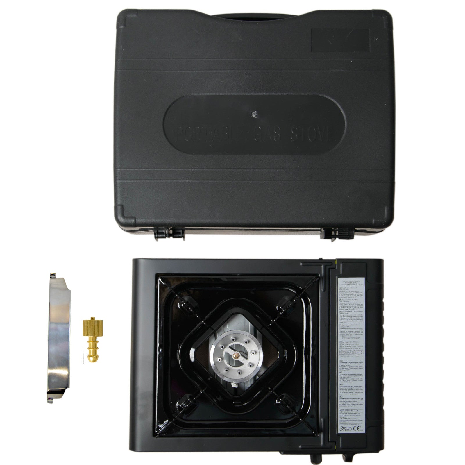 Camping Cookware & Dinnerware – 2in1 Tourist stove for a - Carlat