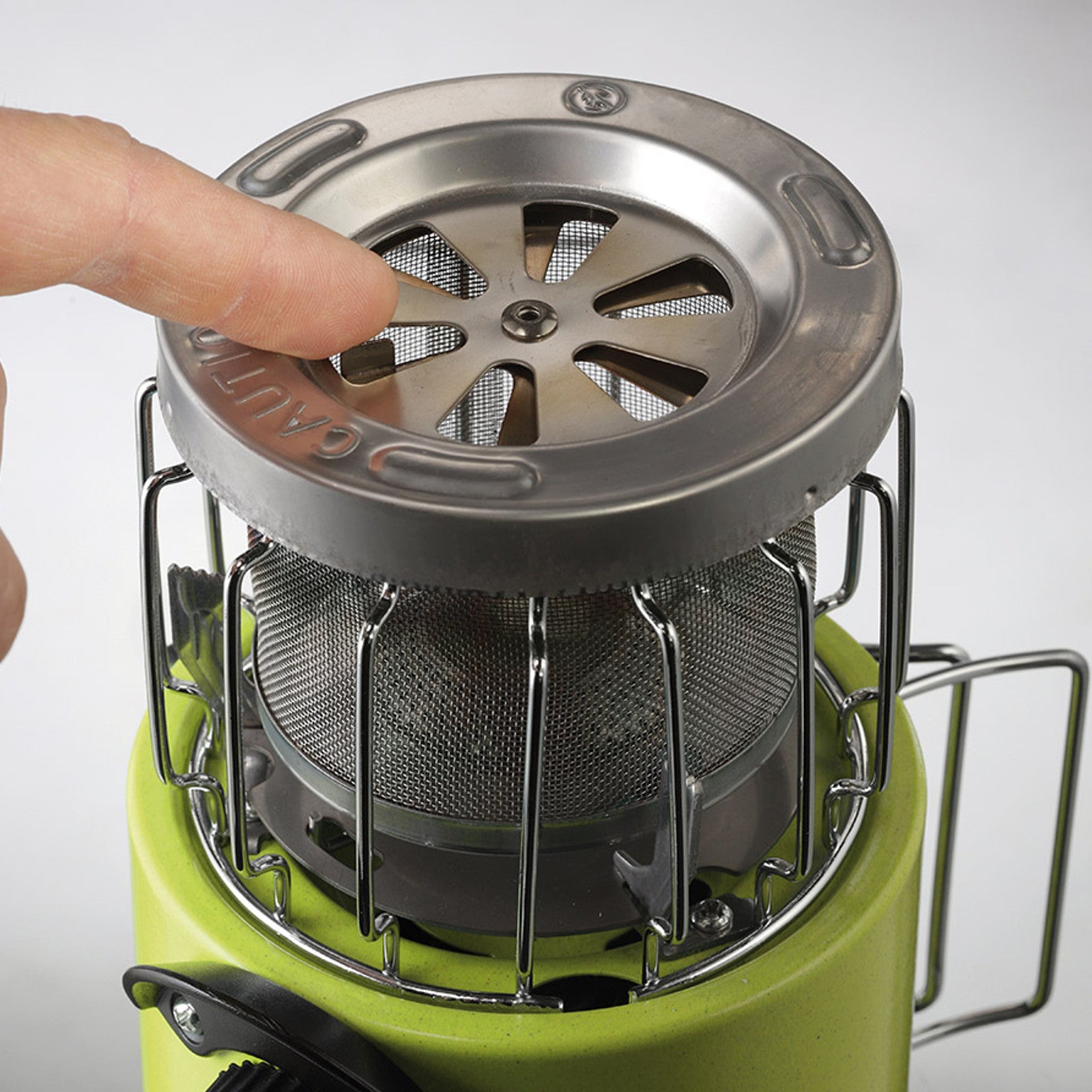 Camping Cookware & Dinnerware – 2in1 Tourist stove with a - Carlat
