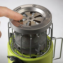Camping Cookware & Dinnerware – 2in1 Tourist stove with a - Carlat