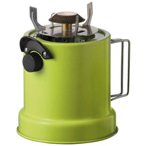 Camping Cookware & Dinnerware – 2in1 Tourist stove with a - Carlat