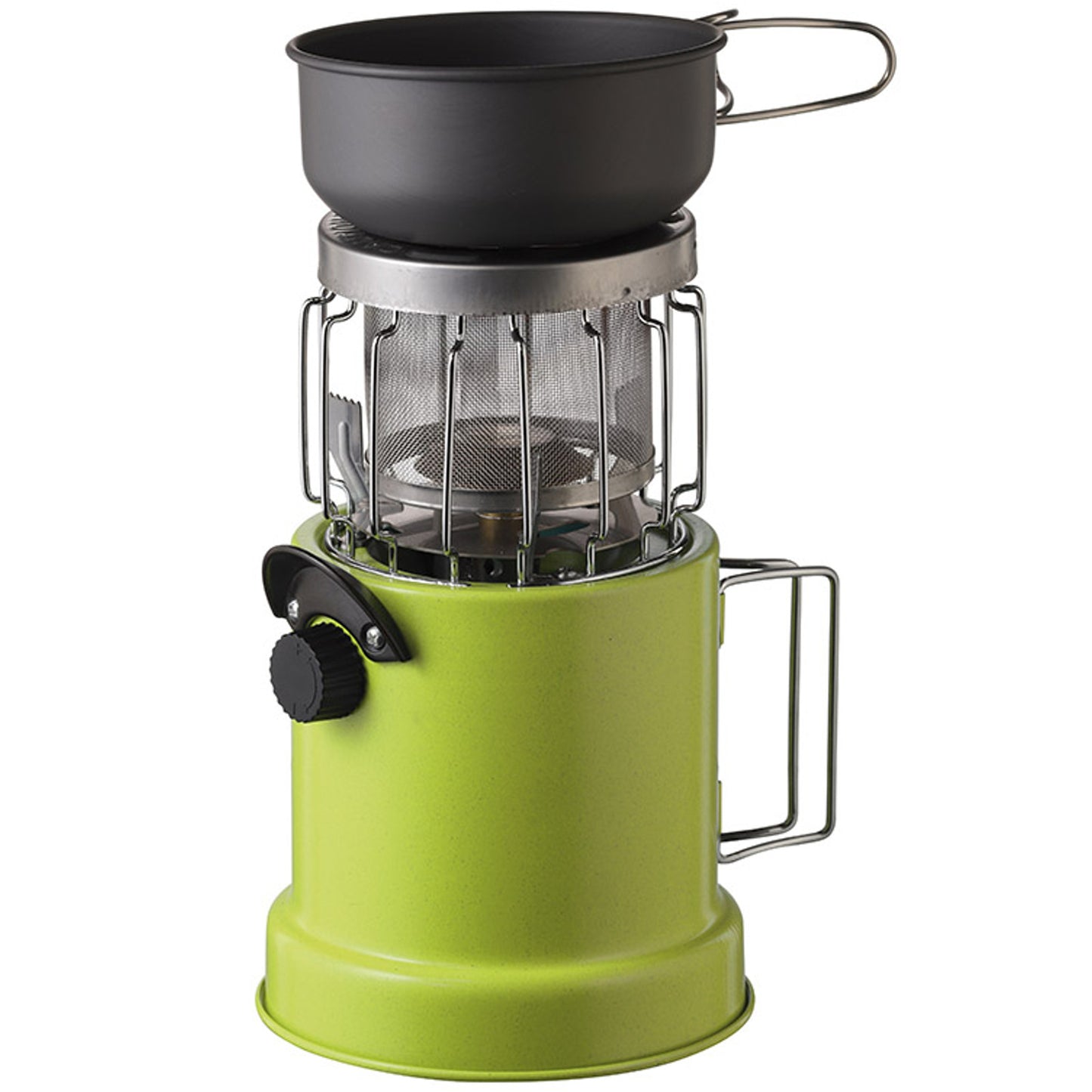 Camping Cookware & Dinnerware – 2in1 Tourist stove with a - Carlat