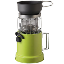 Camping Cookware & Dinnerware – 2in1 Tourist stove with a - Carlat