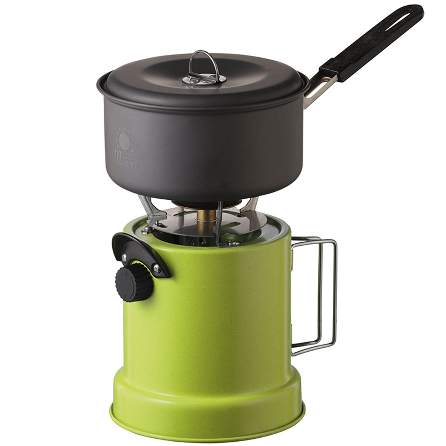 Camping Cookware & Dinnerware – 2in1 Tourist stove with a - Carlat